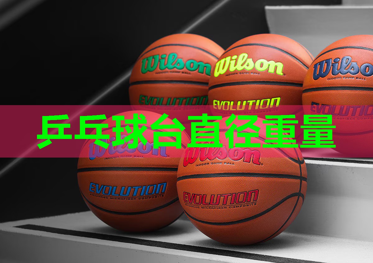 乒乓球台直径重量