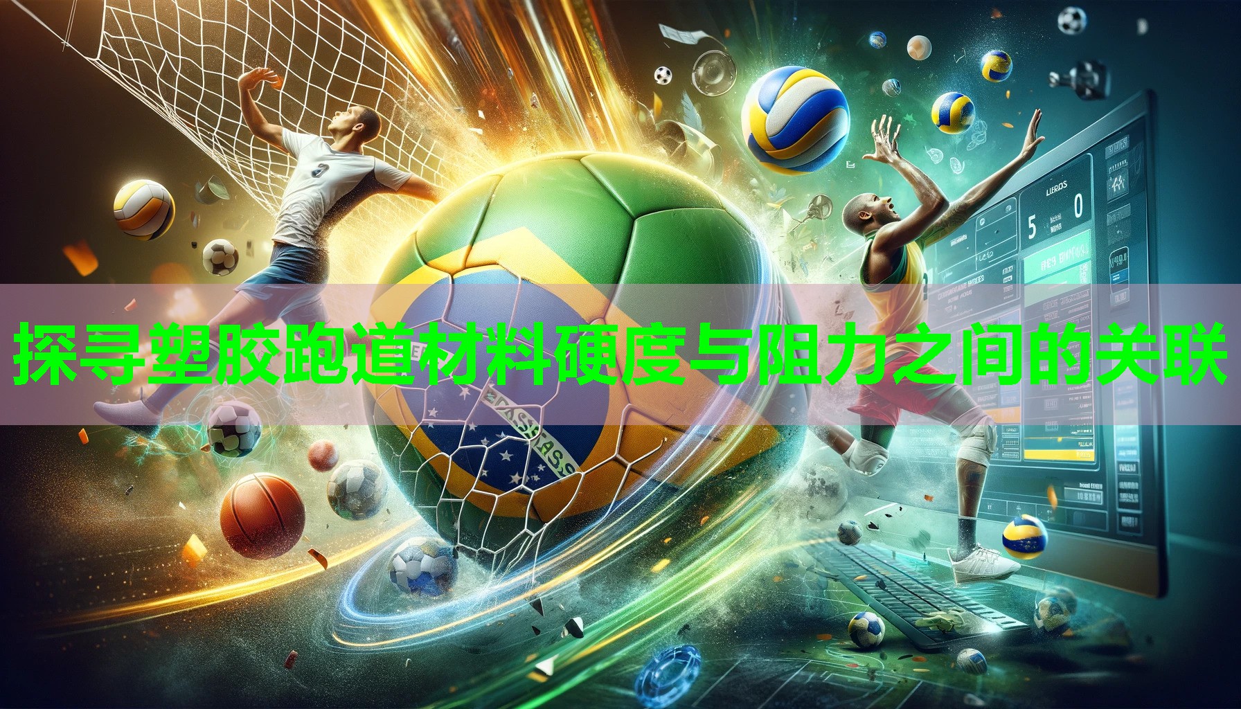 探寻塑胶跑道材料硬度与阻力之间的关联 探寻塑胶跑道材料硬度与阻力之间的关联