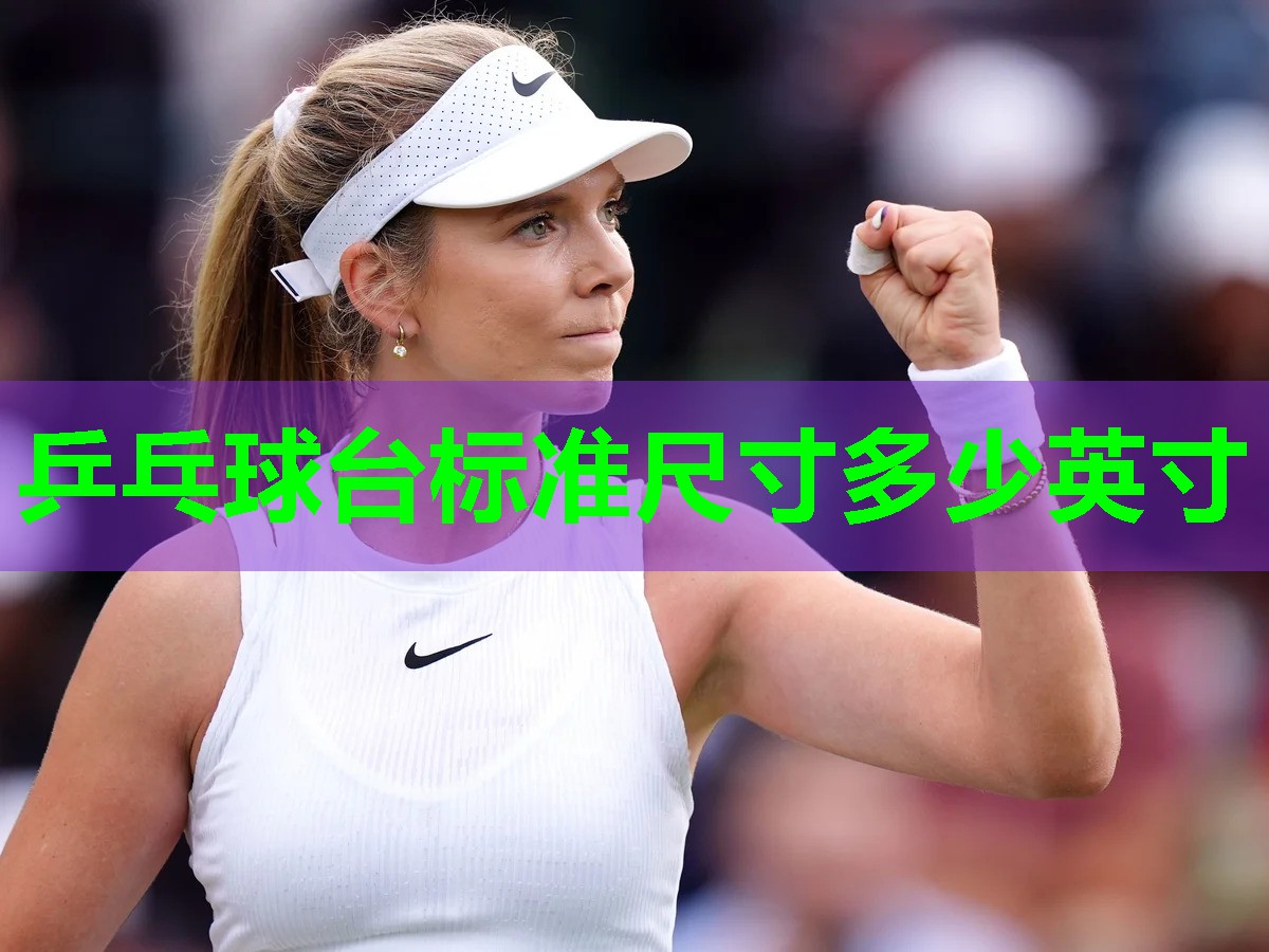 乒乓球台标准尺寸多少英寸
