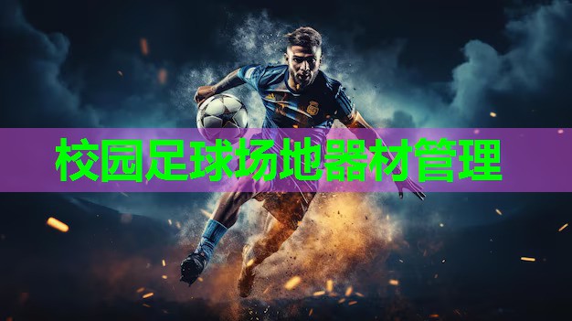 校园足球场地器材管理 校园足球场地器材管理