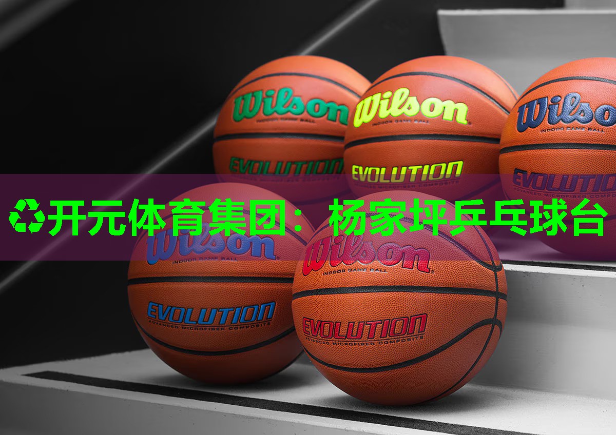 杨家坪乒乓球台