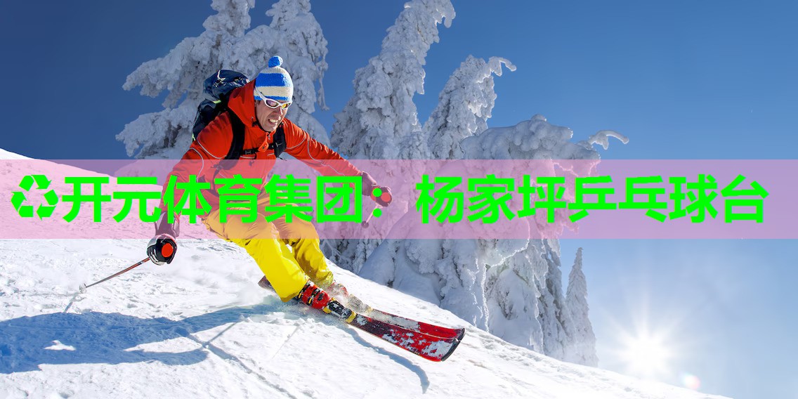 杨家坪乒乓球台 杨家坪乒乓球台