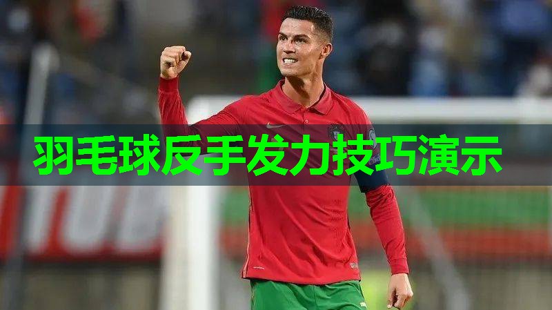 羽毛球反手发力技巧演示