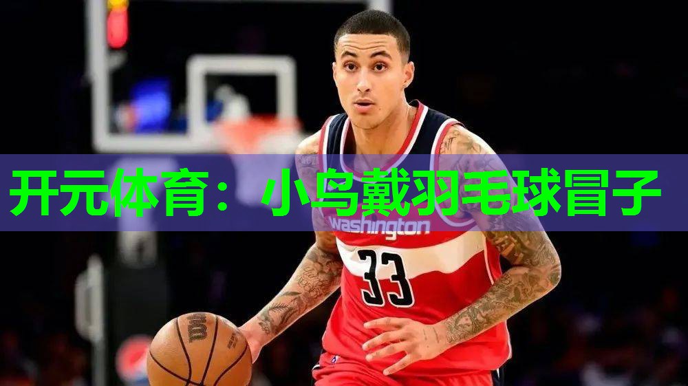 小鸟戴羽毛球冒子