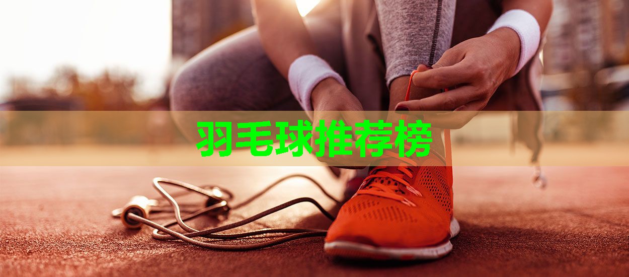 羽毛球推荐榜