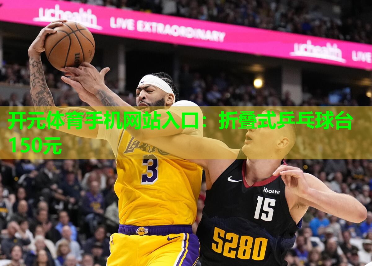 折叠式乒乓球台150元