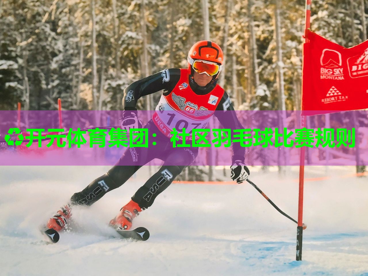 社区羽毛球比赛规则