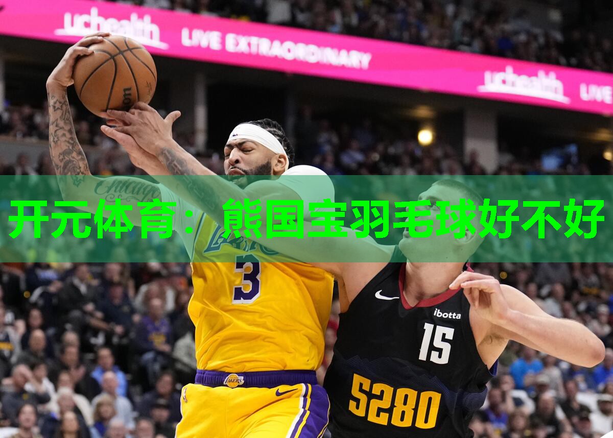 熊国宝羽毛球好不好