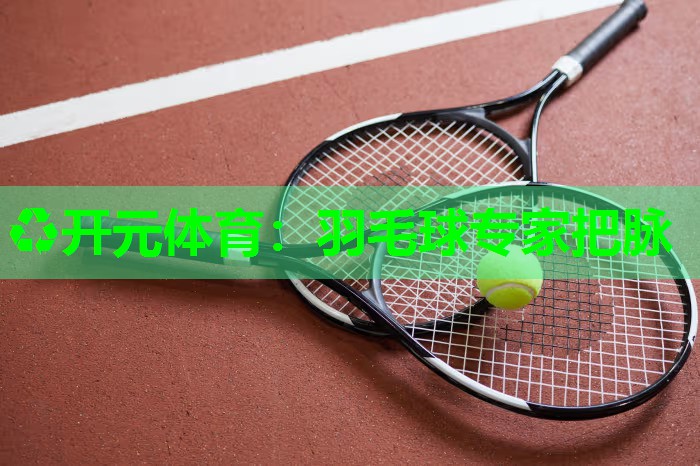 羽毛球专家把脉