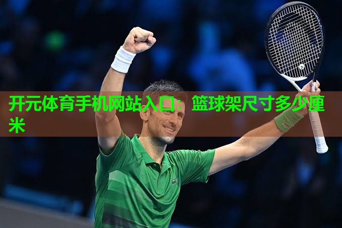 篮球架尺寸多少厘米
